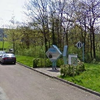 Aire de pique nique du croisement de Cléron - SCEY-MAISIERES