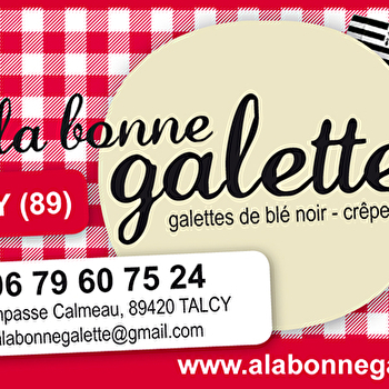 A la Bonne Galette - TALCY