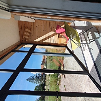 Maison bioclimatique des quatre saisons - VEILLY