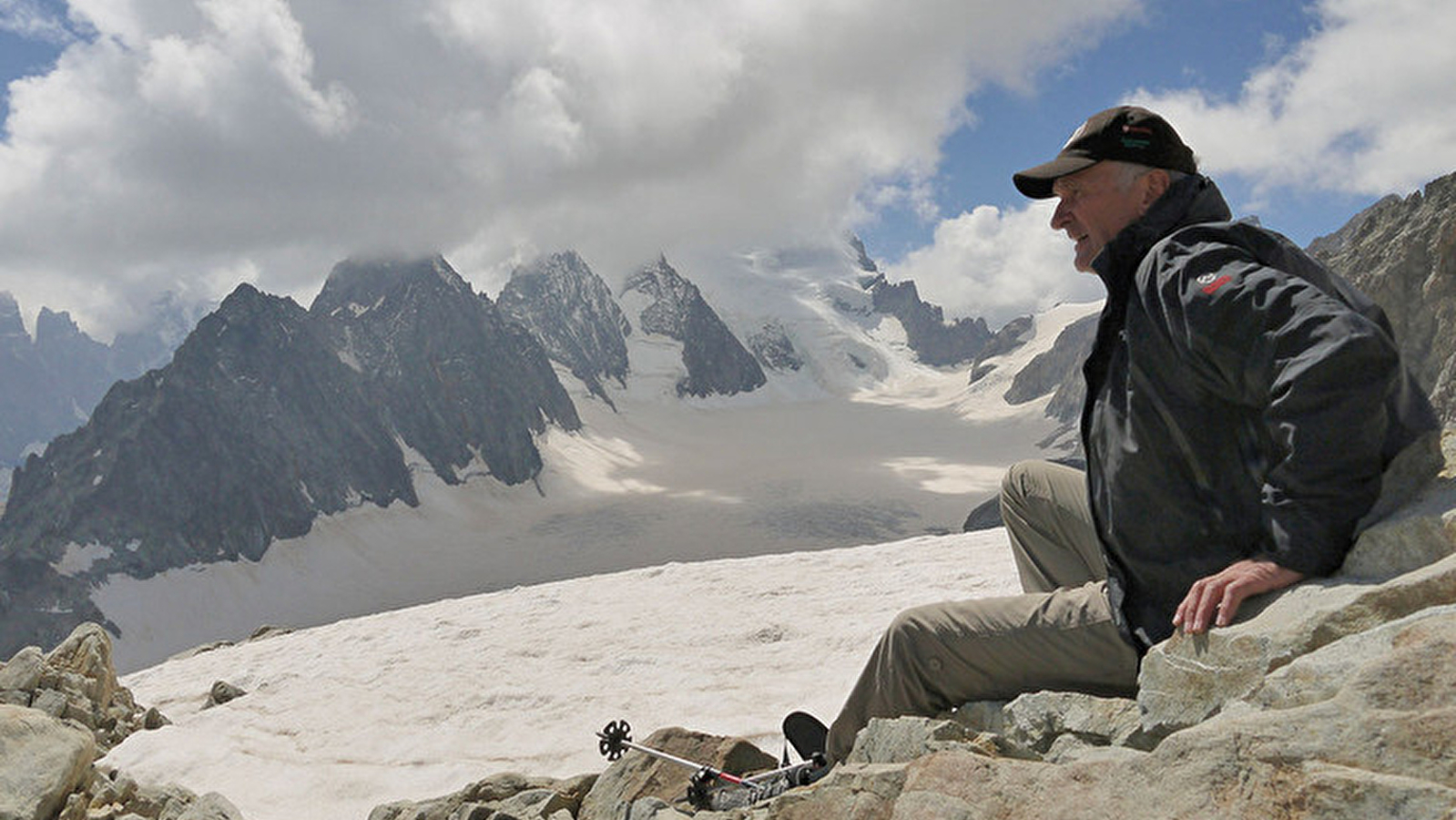 Conférence  'Le déclin des glaciers dans le monde et ses conséquences'