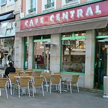 Café Central - MONTBELIARD