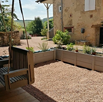 Bastide - Gîte Côté Vigne - IGE