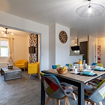 L'Orée de Nuits - NUITS-SAINT-GEORGES