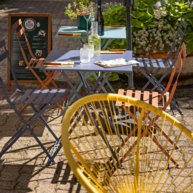 La Terrasse Charolaise