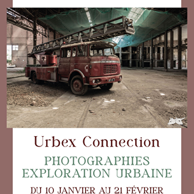 Exposition - Photographies exploration urbaine - Urbex Connection