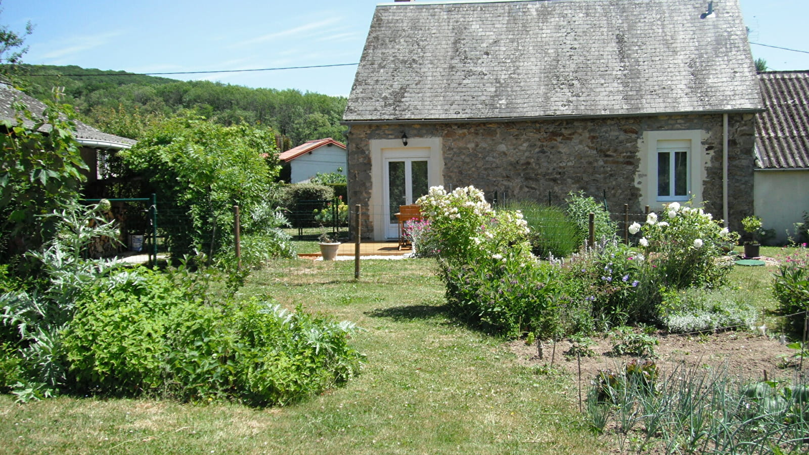 Gîte L'Encre