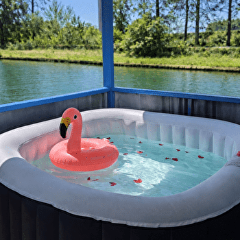 Cottage Flottant Insolite Liberty  - SAINT-JEAN-DE-LOSNE