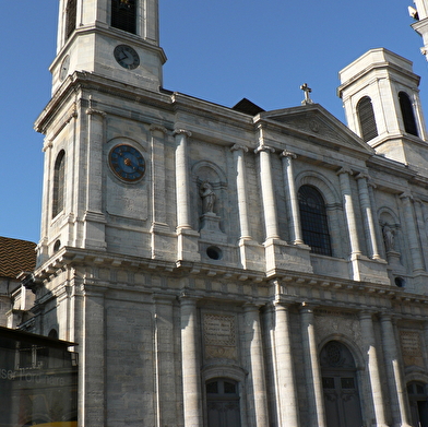 L’église Sainte-Madeleine, joyau caché de Besançon
