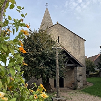 Eglise Saint-Martin - SAINT-MARTIN-DU-TARTRE