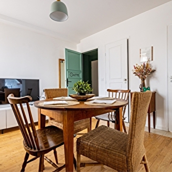 La Maison George - Colette - FLAVIGNY-SUR-OZERAIN