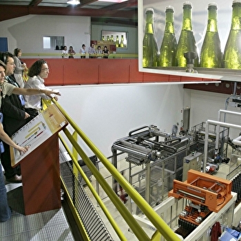 Veuve Ambal - Circuit visite - MONTAGNY-LES-BEAUNE