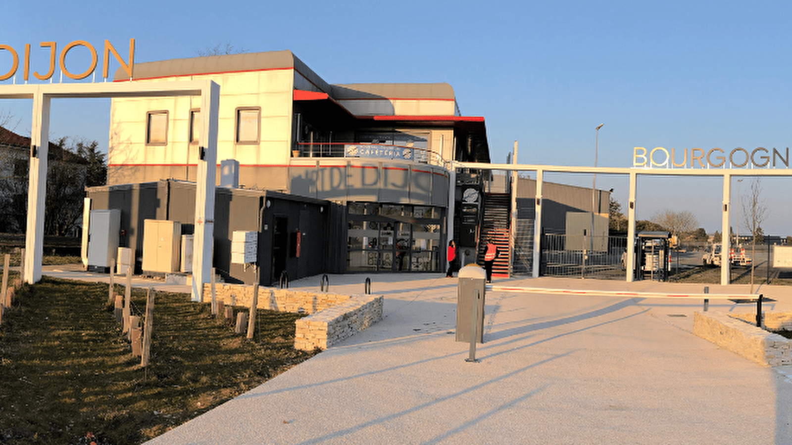 EDEIS - Aéroport de Dijon Bourgogne
