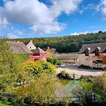 Le Hameau de Barboron - Hôtel de Charme - SAVIGNY-LES-BEAUNE