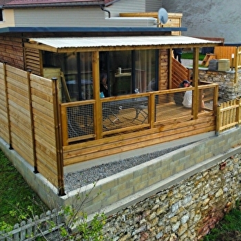 Chalet des Sapins - ETIVAL