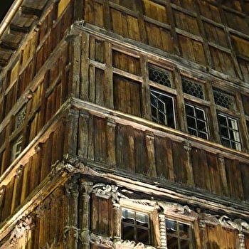 La Maison de Bois - MACON