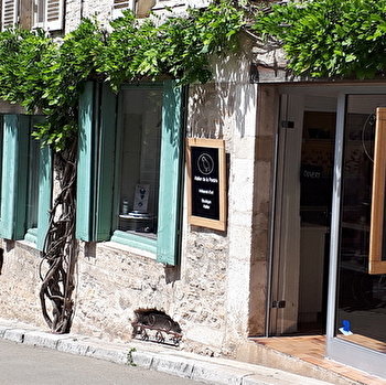 Emaux Créations - VEZELAY