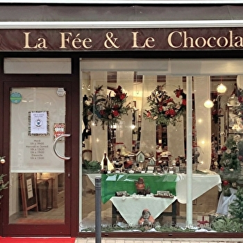 La fée & le chocolat - COSNE-COURS-SUR-LOIRE