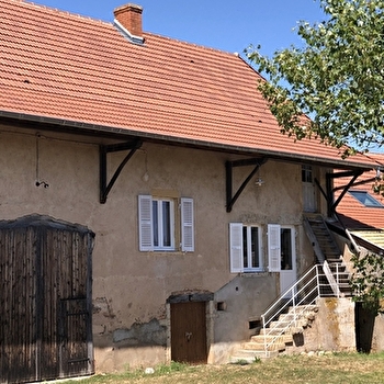 Chez Solange - CURTIL-SOUS-BUFFIERES