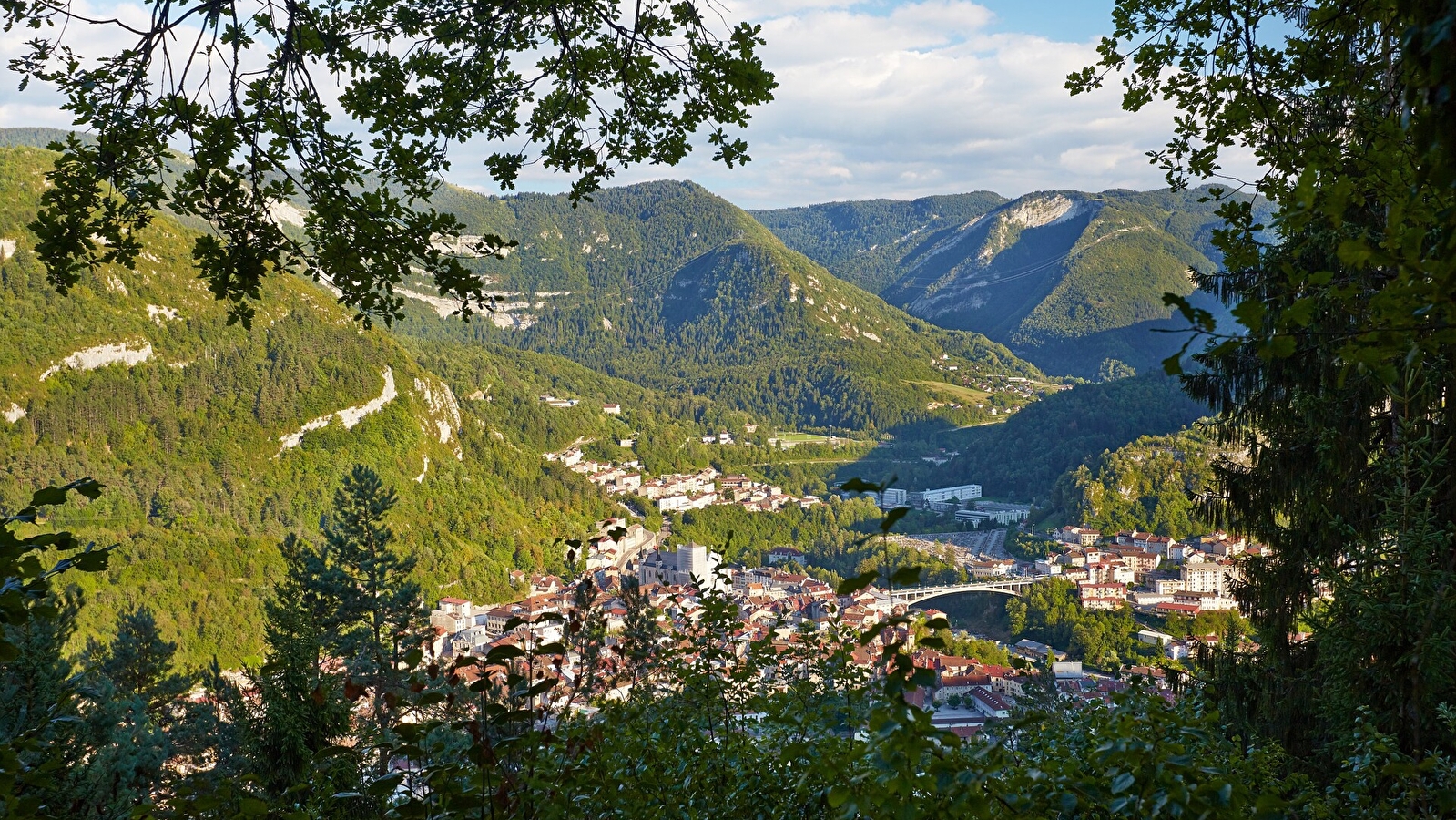 Semi-kilomètre vertical de l'Ermite - SKV