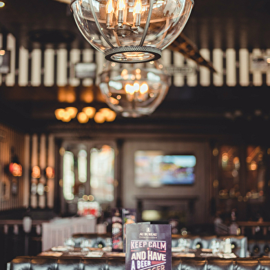 Au Bureau - Pub Brasserie