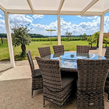 Gîte du Pin - VILLY-LE-MOUTIER