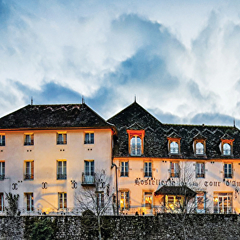 Hostellerie de La Tour d'Auxois - SAULIEU