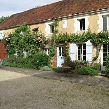 Chambres d'hôtes des Petites Barres - SAINT-SAUVEUR-EN-PUISAYE