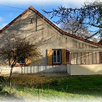 Maison de campagne - CHATEAUNEUF-VAL-DE-BARGIS