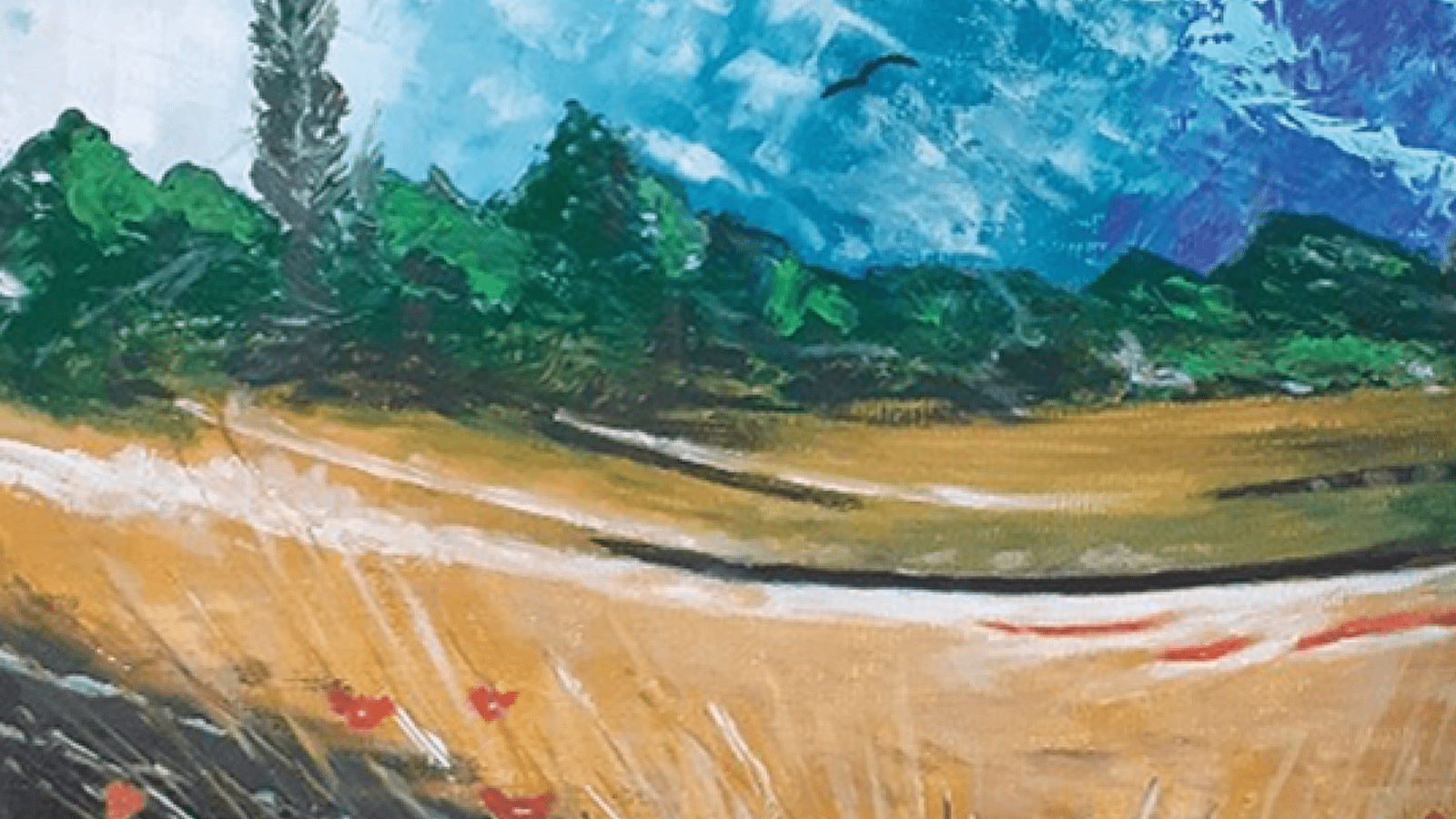 Exposition de peintures à l'huile et acrylique : Christine VOISOT