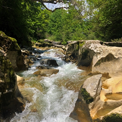 Grandes Traversées du Jura (GTJ) : Itinéraire gravel de Mandeure à Culoz