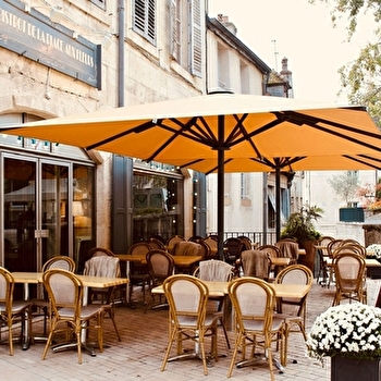 Le Bistrot de la Place aux Fleurs - DOLE