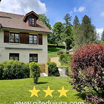 Appartement Souvet n°829 - FONCINE-LE-HAUT