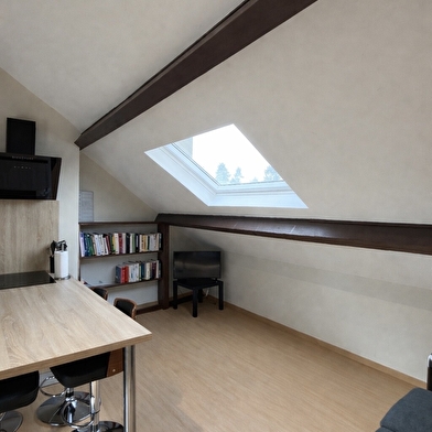 Le Charme du Quarré - Les Appartements du Quarré