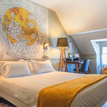 Hôtel-restaurant du Roy - AISEY-SUR-SEINE