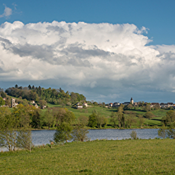 La Vallée de la Braconne - SAINT-DIDIER-SUR-ARROUX