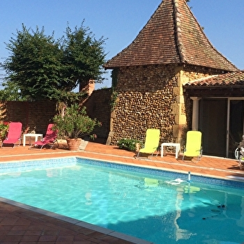 Meublé 'L'Ancien Presbytère' - MAILLY