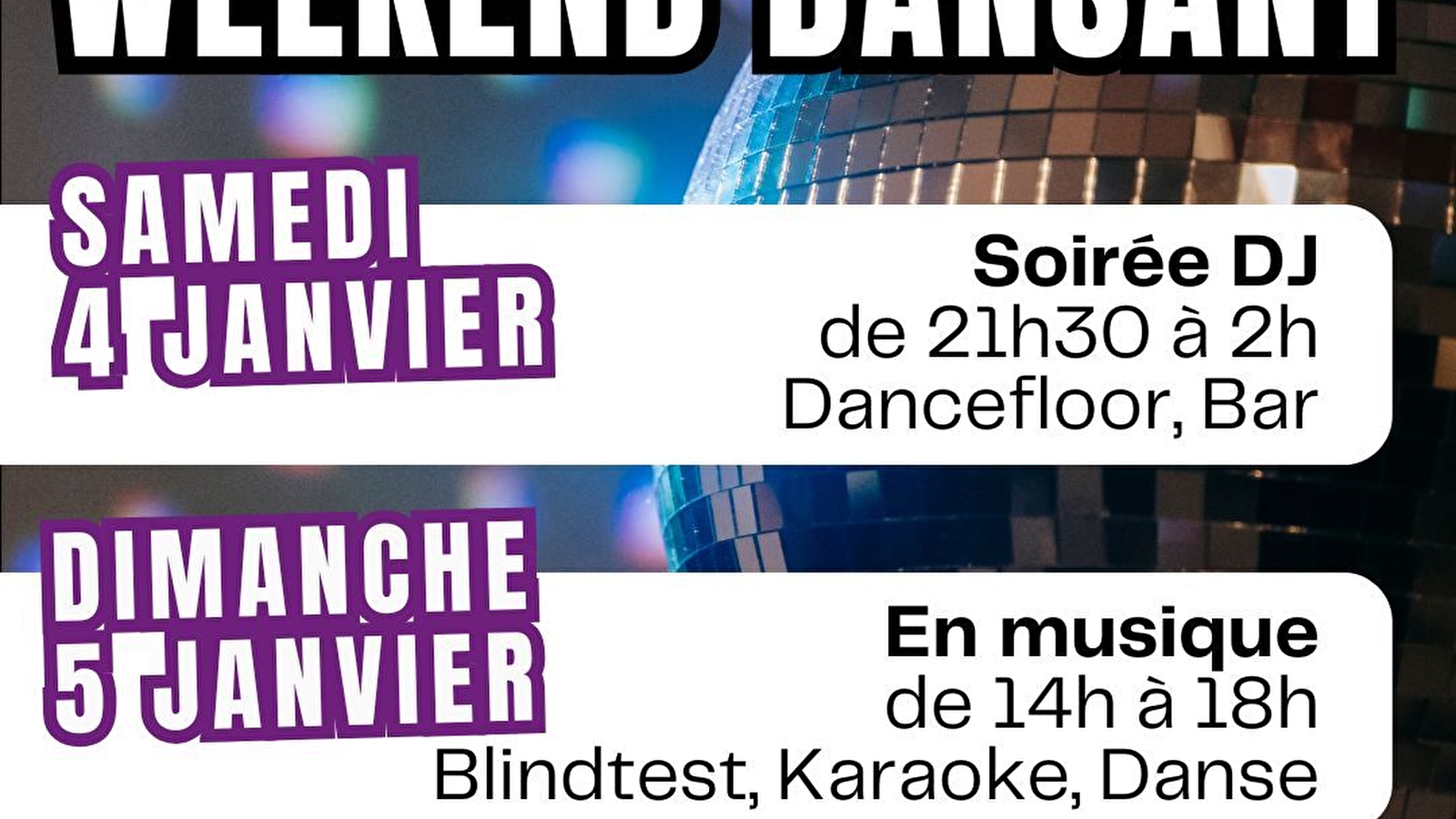 Dimanche en musique au Casino JOA