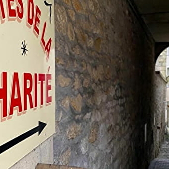 La cave du producteur  - LA CHARITE-SUR-LOIRE