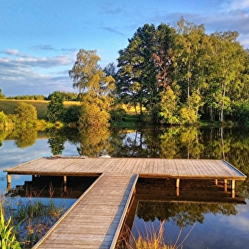 Prestations pêches - Domaine de la Patte d'oie - MELISEY