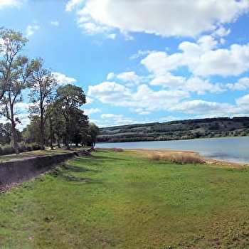 Réservoir de Cercey - THOISY-LE-DESERT