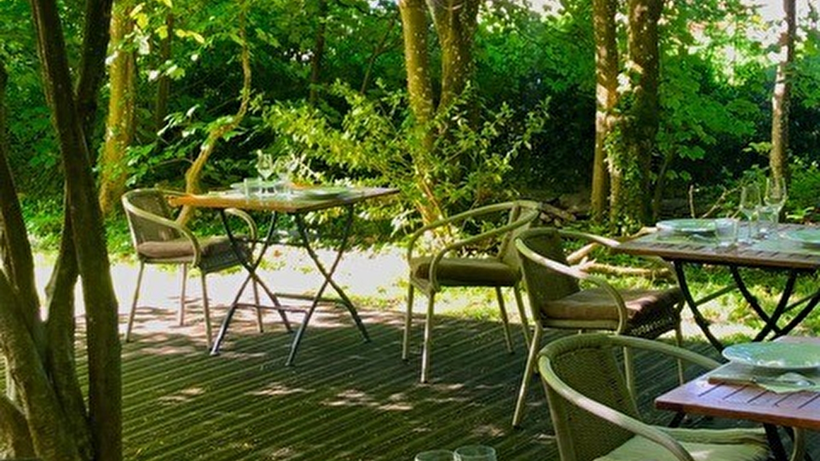 BOISROUGE Restaurant