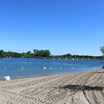 Boucle cyclo 2 Brognard/Montbéliard - BROGNARD