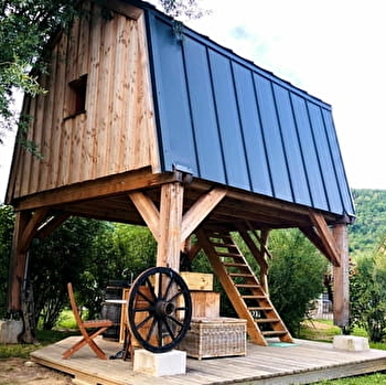 Grenier Philibert - ORNANS