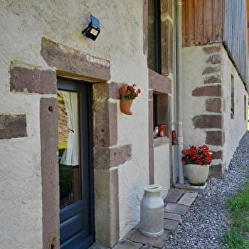 Chez Dekain - SERVANCE-MIELLIN