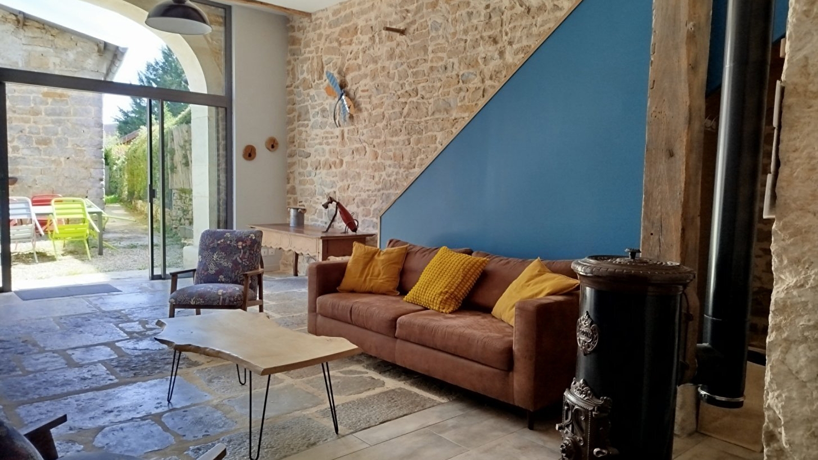 1.2.3. le gîte Le 3