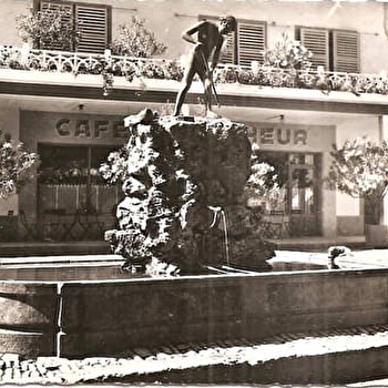 Le circuit des fontaines d'Ornans - ORNANS