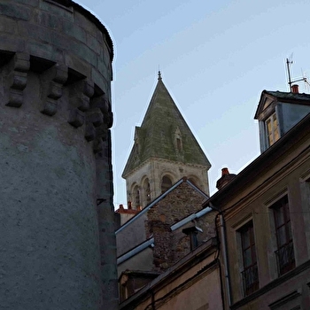 Des pierres, de l'art et de l'histoire - Visites guidées - Autun - AUTUN