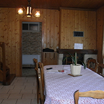 Appartement - Jérôme Delacroix - PAYS-DE-MONTBENOIT