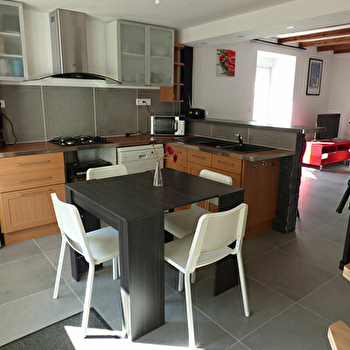 Gîte des Campenottes - SAINT-MAURICE-COLOMBIER