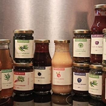 La Petite Glaneuse - TROUVANS